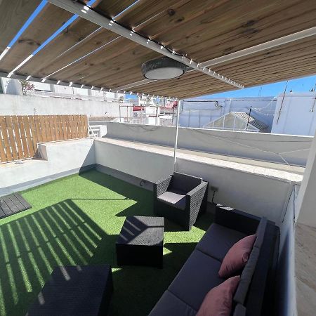 Gatu Premium Villa Galeona, Con Terraza Chillout Privada Kadyks Zewnętrze zdjęcie