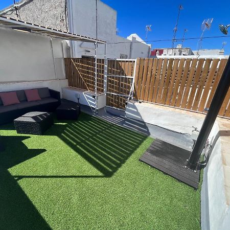 Gatu Premium Villa Galeona, Con Terraza Chillout Privada Kadyks Zewnętrze zdjęcie