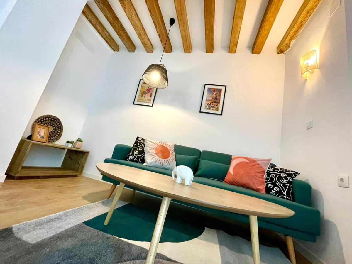 Gatu Premium Villa Galeona, Con Terraza Chillout Privada Kadyks Zewnętrze zdjęcie