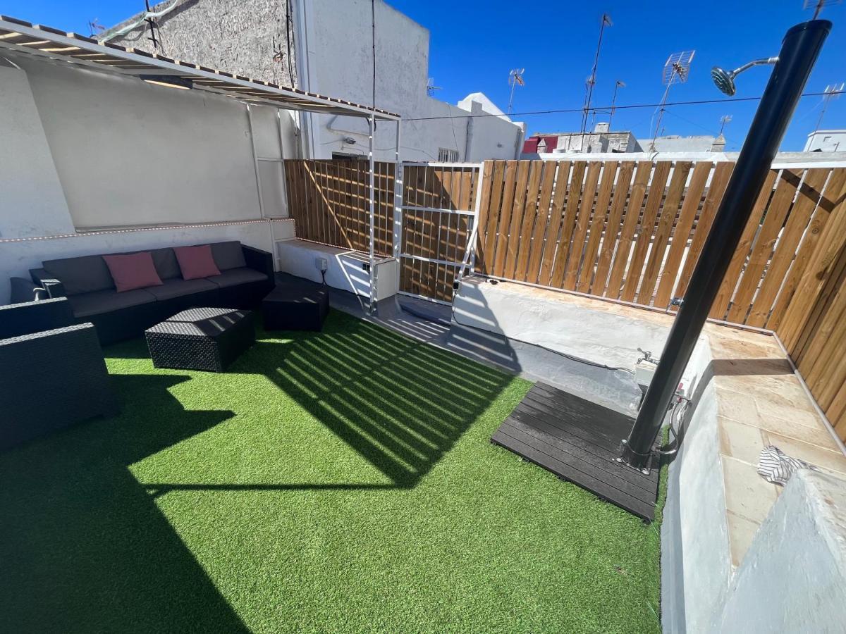 Gatu Premium Villa Galeona, Con Terraza Chillout Privada Kadyks Zewnętrze zdjęcie