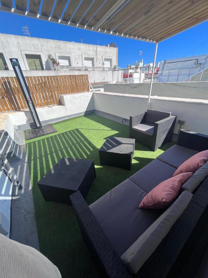 Gatu Premium Villa Galeona, Con Terraza Chillout Privada Kadyks Zewnętrze zdjęcie